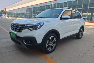 起亚 智跑 2018款 2.0L 自动智享豪华版 国V