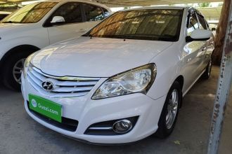 现代 悦动 2015款 1.6L 自动舒适型