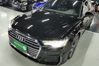 奥迪A6L 2020款 55 TFSI quattro 尊享动感型