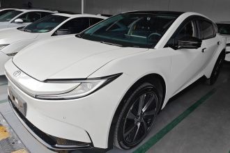 丰田bZ5 2025款 550 PRO