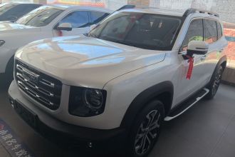 哈弗大狗 2021款 1.5T DCT两驱马犬版
