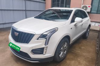 凯迪拉克XT5 2020款 改款 28T 豪华型