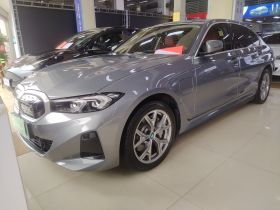 宝马i3 2024款 eDrive 35 L