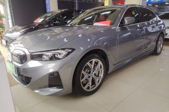 宝马i3 2024款 eDrive 35 L