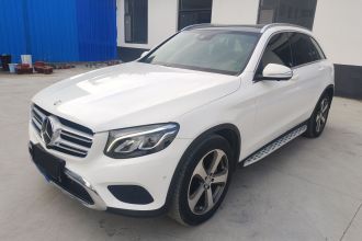 奔驰GLC 2016款 GLC 260 4MATIC 豪华型