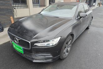 沃尔沃S90 2017款 T4 智逸版