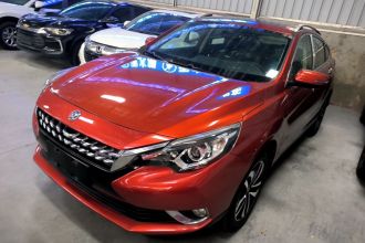 启辰T90 2017款 2.0L CVT智尚版