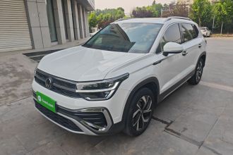 大众 途岳 2024款 300TSI 两驱满月版