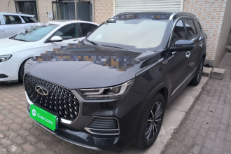 奇瑞 瑞虎8 PLUS 2024款 冠军版 290TGDI DCT豪悦版 7座