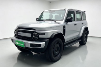 iCAR 超级V23 2025款 401两驱智驾版
