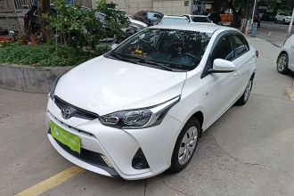 丰田 YARiS L 致享 2017款 1.5E CVT魅动版