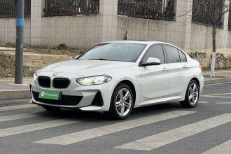 宝马1系 2020款 120i M运动套装
