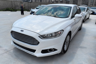 福特 蒙迪欧 2013款 2.0L GTDi200时尚型