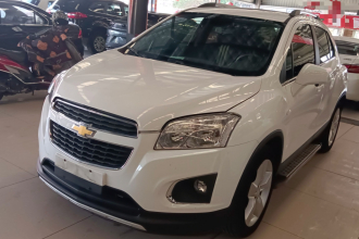 雪佛兰 创酷 2014款 1.4T 自动两驱豪华型