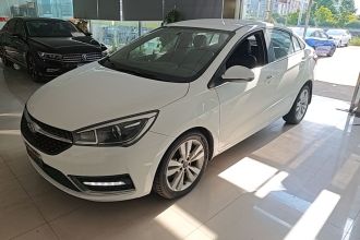 奇瑞 艾瑞泽5 2017款 1.5L CVT精英版
