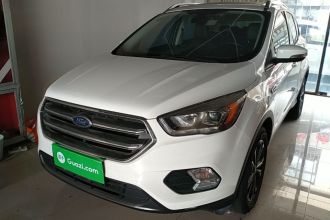 福特 翼虎 2019款 EcoBoost 180 两驱铂翼型 国VI