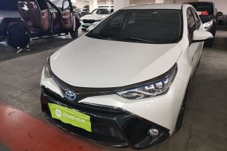 丰田 雷凌双擎E+ 2019款 1.8PH GS E-CVT精英版