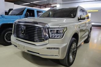 坦克500 2022款 3.0T 商务版 造境型 5座
