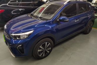 起亚 奕跑 2021款 1.4L CVT趣享版