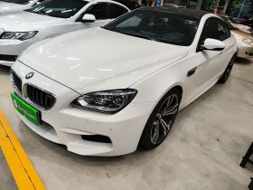 宝马M6 2013款 M6 Gran Coupe