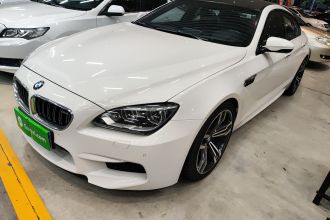 宝马M6 2013款 M6 Gran Coupe