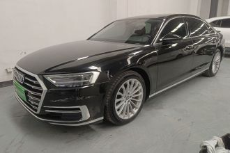 奥迪A8 2019款 Plus A8L 50 TFSI quattro 舒适型