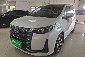 广汽传祺 传祺M6 2023款 PRO 270T DCT豪华版
