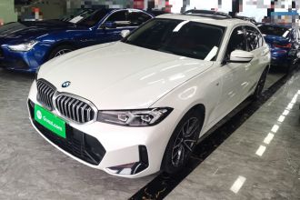 宝马3系 2024款 320Li M运动套装