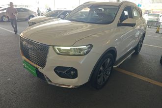 哈弗H6 2021款 1.5T 自动冠军版