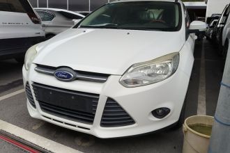 福特 福克斯 2012款 三厢 1.6L 自动舒适型