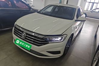 大众 速腾 2021款 200TSI DSG舒适智联版