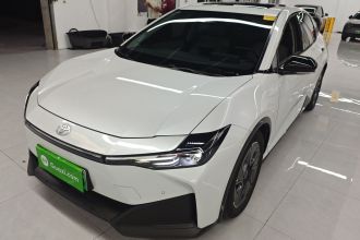 丰田bZ3 2023款 517km 精英PRO