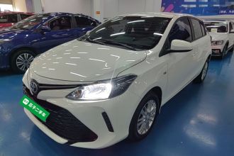 丰田 威驰FS 2017款 1.5L CVT锋驰版