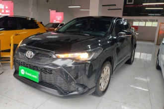 丰田 锋兰达 2023款 2.0L CVT精英版