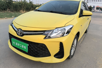 丰田 威驰FS 2021款 1.5L CVT锋享版