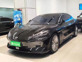 腾势Z9 2024款 1100km 四驱Ultra版