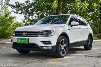 大众 途观L 2019款 330TSI 自动两驱全景舒适版 国VI