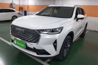哈弗H6 2021款 第三代 1.5T 自动两驱Max