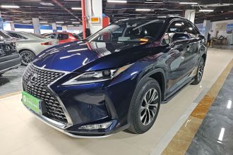 雷克萨斯RX 2020款 改款 300 两驱精英版