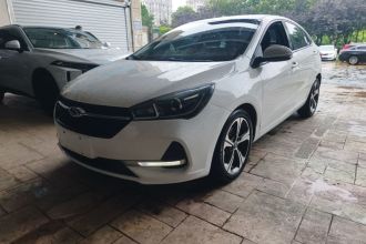 奇瑞 艾瑞泽5 2019款 改款PRO 1.5L CVT青春版 国VI