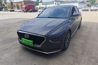 现代 名图 2021款 1.8L CVT GLX精英版