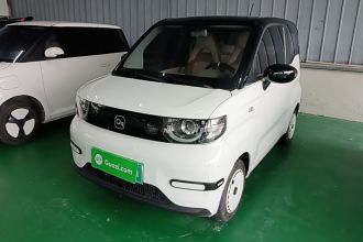 奇瑞QQ QQ冰淇淋 2024款 205km 圣代