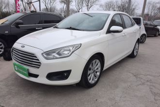 福特 福睿斯 2017款 幸福版 1.5L 手动时尚型