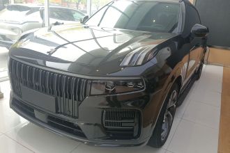 领克09 2021款 2.0T Halo 六座