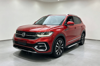 大众 探影 2020款 1.5L 自动 R-Line
