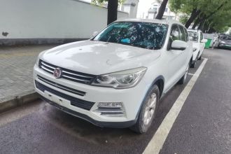 汉腾汽车 汉腾X7 2016款 1.5T 手动尊享型