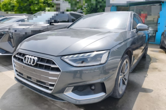 奥迪A4L 2020款 40 TFSI 时尚致雅型
