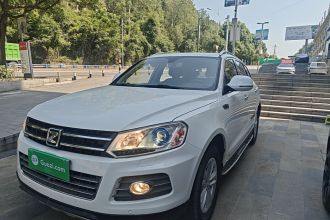 众泰T600 2016款 1.5T 手动尊贵型