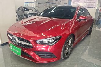 奔驰CLA 2022款 CLA 200