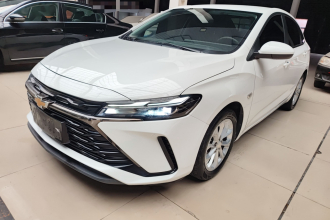 雪佛兰 科鲁泽 2023款 1.5L 双离合乐享版